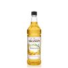Monin Butterscotch Syrup - Bottle (1L), H-Butterscotch, 1.0L
