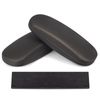 RayLove Unisex Hard Shell Eyeglasses Cases, Protective Case For Glasses