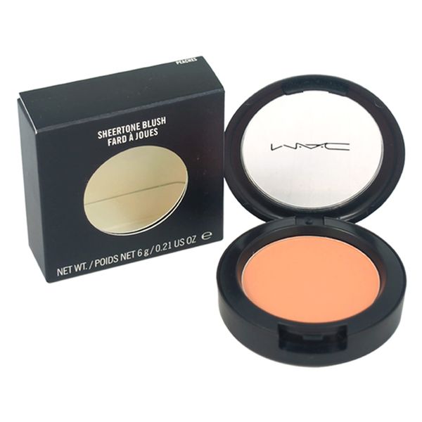 マック(MAC) パウダー ブラッシュ #PEACHES 6g[並行輸入品]