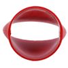 CHEDA Leaf Blower Flat Nozzle Tip, Compatible with Milwaukee 2724-20 M18 ABS