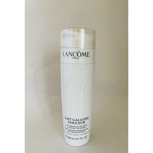 Lancome Gentle Makeup Remover Milk With Papaya Extract (200ml/6.7fl) NEW sealed