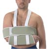 Bilt-Rite Mastex Health Universal Shoulder Immobilizer, Beige