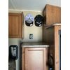 10 Pack Hat Hangers - Removable Tape Mounted - Rack Hook Cap Wall Mount No Nails