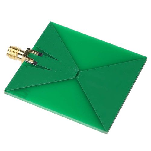 Broadband UWB Antenna - Ultra Wideband 2.4GHz - 10.5GHz PCB Material