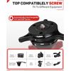 IFOOTAGE Quick Release System Seastars Q1 for Camera Tripod Monopod Crane Slider