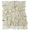 Beige Solid Colour Design Shawl Scarf Wrap Stole Throw Pashmina CJ Apparel NEW(Size: One Size)