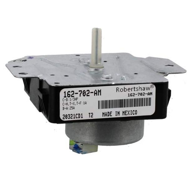ClimaTek Upgraded Replacement for Estate Dryer Timer Control Relay - W10185970