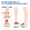 Sorbo Bunion/Bunion Supporter Power Mesh Fixed Beige S Left