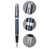 Sheaffer Prelude Deep Blue Fountain Pen E0916343