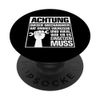 Has large tool - screwdriver car mechanic PopSockets Swappable PopGrip