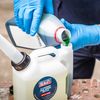 1L 2-Stroke Fuel Mixing Bottle, White