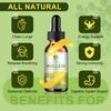 Mullein Drops for Lung-Mullein Leaf Extract Drop For Lung Cleanse Respiratory