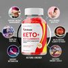 (2 Pack) Life Boost Keto Gummies Advanced Formula  Life Boost Keto ACV...