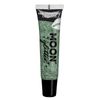 Moon Glitter Holographic Glitter Lip Gloss - 15ml - Green