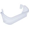 Frigidaire 240334202 Door Shelf Bin for Refrigerators, Clear