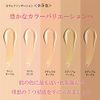 XLUXES Serum Foundation (SPF40 PA+++) Human Stem Cell Culture Fluid Formula Pro Care Beyond (Medium Beige) 1.1 fl oz (30 ml)