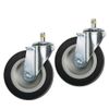 4" Replacement Wheels for All Surface Scooters