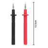 48pcs Multimeter Test Lead Kit Electrical Probe Test Automotive Diagnostic Tool
