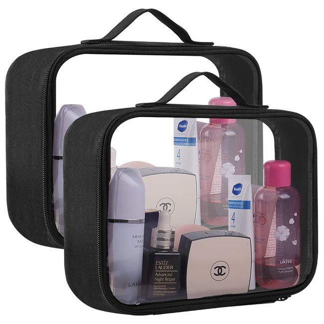 Hanging Travel Toiletry Bag for Men and Women Waterproof Makeup Organizer  Bags Wash Bag Shaving Kit Cosmetic Bag for Accessories, Underwear,Bathroom  Shower