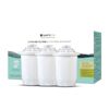 Santevia Water Systems Pitcher Filter (3 Pack) , White - (P422) 3-Pack