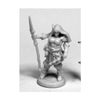 REAPER Miniatures Bregan, Valkyrie #77489 Bones Unpainted Plastic Mini Figure