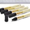 Acrylic Pen Furniture Charcoal Pen Wood Marker Colour (Walnut Reddish - 07)