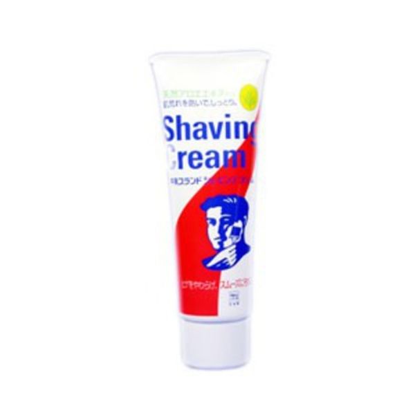 Milk soap shaving cream 80g