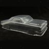RC Car Body Shell Frame RC Car Shell Cover Unpainted Sturdy RC Body Shell for