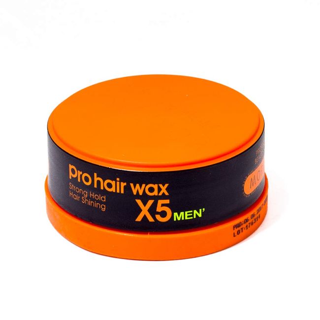 Morfose Men Pro Hair Wax X5 Turuncu 150 gr