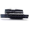 ASG 16347 Airsoft Black Metal Ak Series Side Ris Mount 20mm