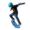 Trick Stick- Born to Ride Package by Spooner Boards