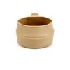 Wildo Plastic Folder Cup [Genuine Japanese Product] (Dessert)
