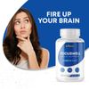 FocusWell - Brain Support- 5 Bottles- 300 Capsules