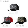 DAIWA DC-9121W Embroidered Logo Cap, Free/King