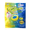 Manaburo MAN-19-2 Bath Salt, Color Change Bath Bomb, Yellow, Scented