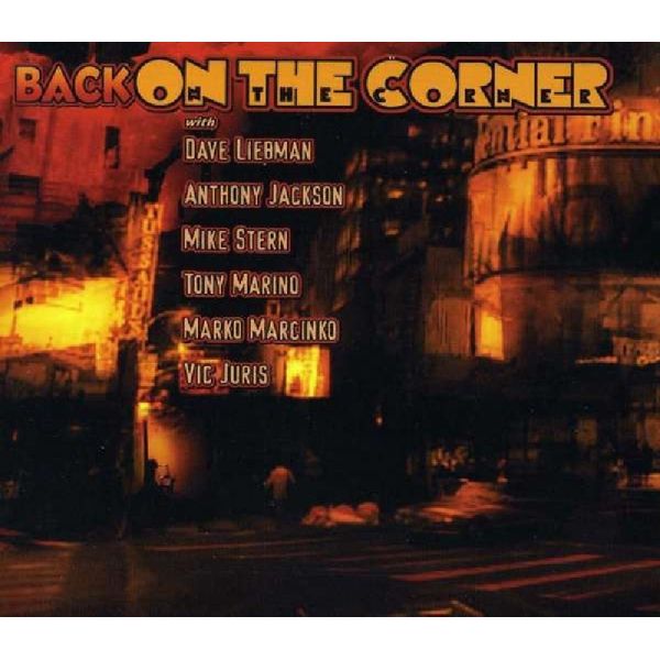 Back On The Corner