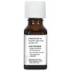 Essential Oil Ginger  (zingiber officinale) 0.5 Fl Oz