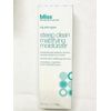 Bliss STEEP CLEAN MATTIFYING MOISTURIZER face cream 1.7 oz