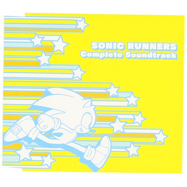 Sonic Runners Complete Soundtrack
