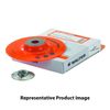 Walter Surface Technologies Backing PAD Assembly 6" X 5/8"-11