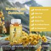 10:1 Mullein Leaf Extract Gummies for Lung Cleanse, Extra Strength 10000 MG US