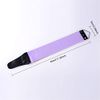 TorSor 2 Pack Straight Razor Strop Sharpener Strap Sharpening Strops Belt Leather Canvas Knife Barber Shave Cut Folding Shaving Knives Chisels Blade Tool for Starter Beginners