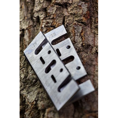 Xcalibur Tooling 82 x 29 x 3mm Planer Blades (2 pcs), High Speed Steel, Compatible with DeWalt DCP 580, Makita, SKIL, HITACHI and RYOBI