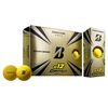 2021 Bridgestone Golf e12 Contact Yellow (Prior Gen)