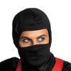 Disguise Men's Ninja Master Costume, Black/Red, X-Large
