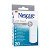 Nexcare Universal Soft Touch Plasters, 25 mm x 72 mm, 20/Pack