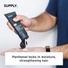 SUPPLY Fortifying Beard Conditioner - Softens and Strengthens Beard - Prevents Dry Itchy Beard and Split Ends - Natural Nourishing Beard Conditioner for Softer, Healthier Beard and Skin - 3.4oz