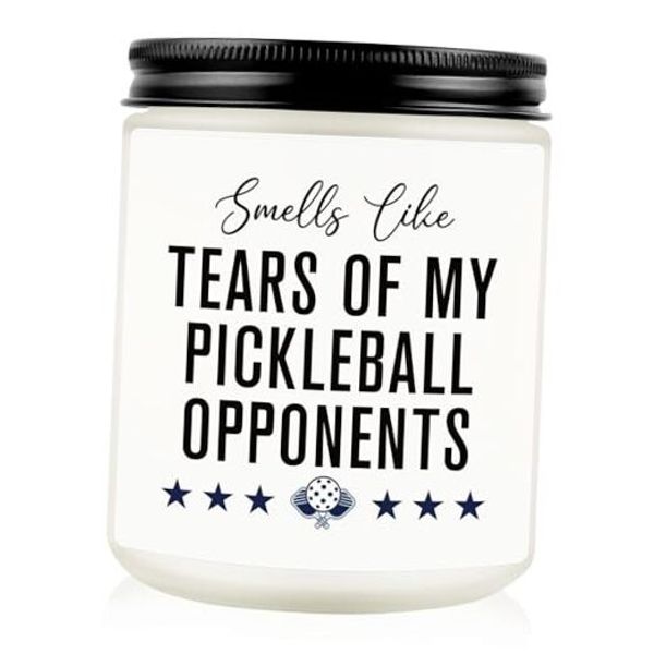 Pickleball Gifts, Funny Pickleball Gift Ideas for Women Men, Birthday, Mothers