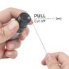 HOTWE Pre-Inked White Eyebrow Mapping String, 30 Meters Brow Thread, for Semi Permanent Makeup, Microblading, Liquid Eyeliner