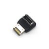 2x USB 3.2 Front Panel Internal Connector Type-E 90 Degree Angled Adapter USB C Header 90 Degree Adapter (PH74A)